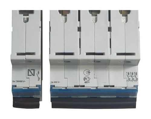 Автоматический выключатель Legrand TX³ 3P 16А (C) 6кА
