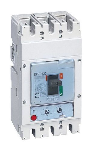 Силовой автомат Legrand DPX³ 630, термомагнитный, 36кА, 3P, 320А
