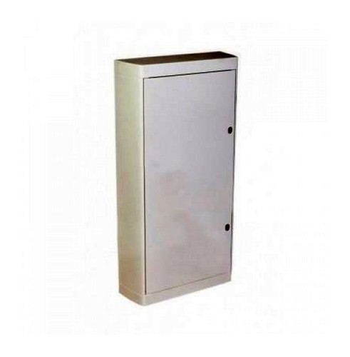 Распределительный шкаф Legrand Nedbox, 48 мод., IP40, навесной, пластик, белая дверь, с клеммами