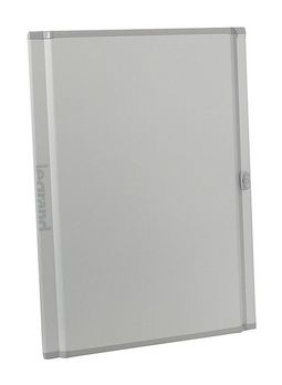 Дверь металлическая выгнутая XL³ 800 шириной 910 мм - для шкафов Кат. № 0 204 07