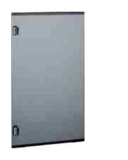 Дверь металлическая плоская XL³ 800 шириной 700 мм - для шкафов Кат. № 0 204 52