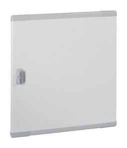 Дверь металлическая плоская для XL³ 160 - для шкафа высотой 450 мм