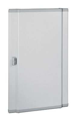 Дверь металлическая выгнутая для XL³ 160//400 - для шкафа высотой 900мм