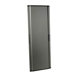 Дверь металлическая выгнутая XL³ 800 шириной 910 мм - для шкафов Кат. № 0 204 06