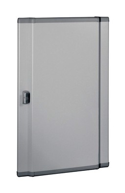 Дверь остеклённая выгнутая для XL³ 160//400 - для шкафа высотой 600 мм