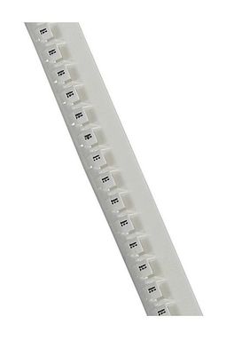 Маркер Memocab - ширина 2,3 мм - условное обозначение - постоянный ток