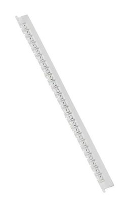 Маркер Memocab - ширина 2,3 мм - условное обозначение - слэш
