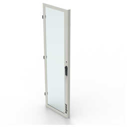 XL³ S 4000 Прозрачная дверь 2000x600мм